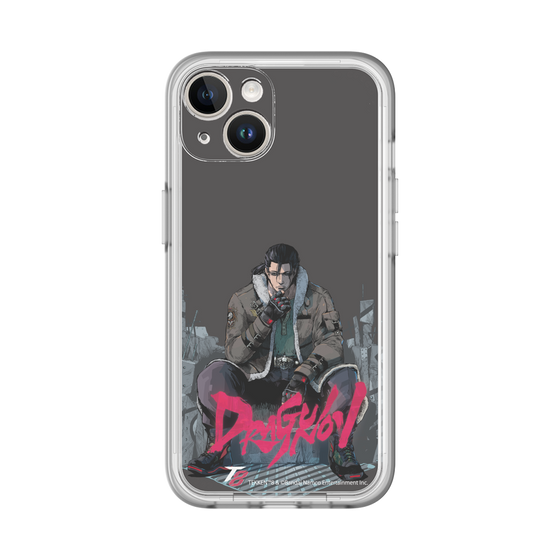 Slim Protection Premium Case［ TEKKEN - Sergei Dragunov ］