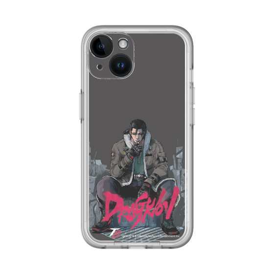Slim Protection Premium Case［ TEKKEN - Sergei Dragunov ］