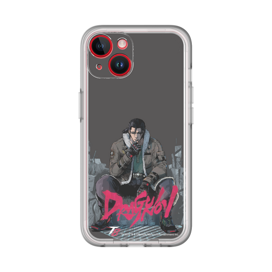 Slim Protection Premium Case［ TEKKEN - Sergei Dragunov ］