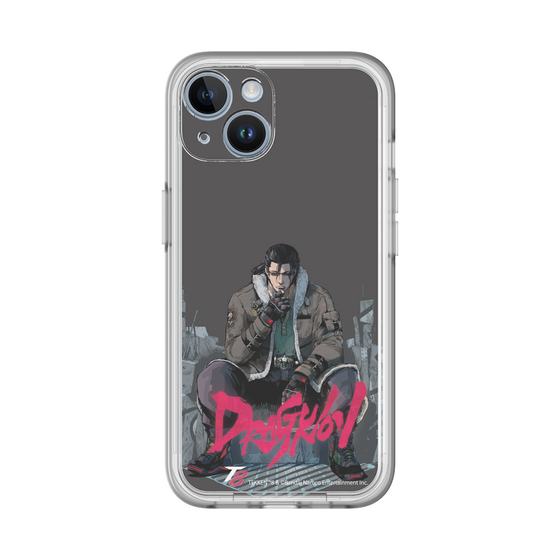 Slim Protection Premium Case［ TEKKEN - Sergei Dragunov ］