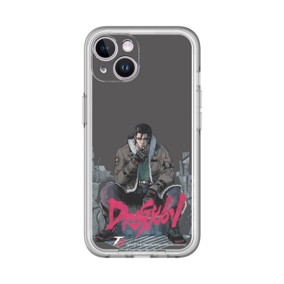 Slim Protection Premium Case［ TEKKEN - Sergei Dragunov ］