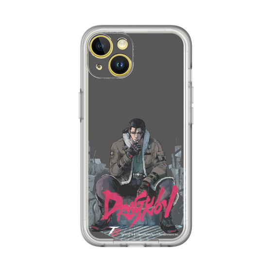 Slim Protection Premium Case［ TEKKEN - Sergei Dragunov ］