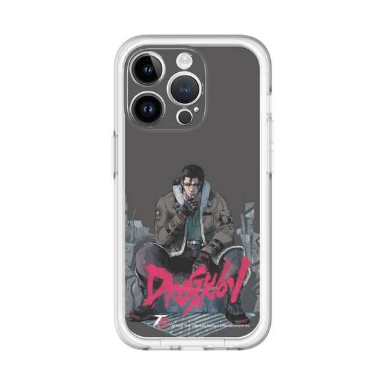 Slim Protection Premium Case［ TEKKEN - Sergei Dragunov ］