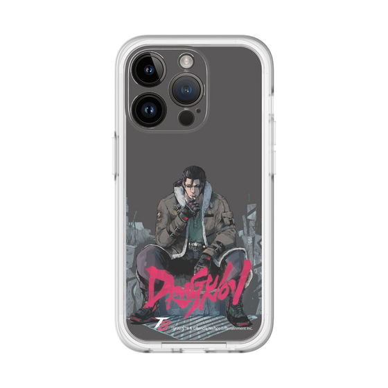 Slim Protection Premium Case［ TEKKEN - Sergei Dragunov ］