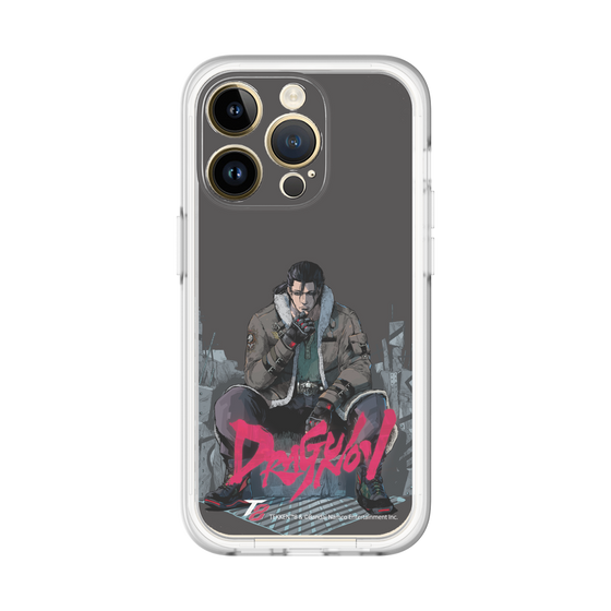 Slim Protection Premium Case［ TEKKEN - Sergei Dragunov ］