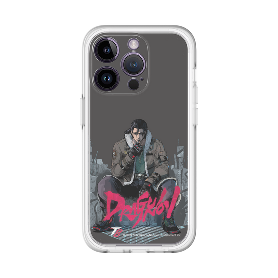 Slim Protection Premium Case［ TEKKEN - Sergei Dragunov ］