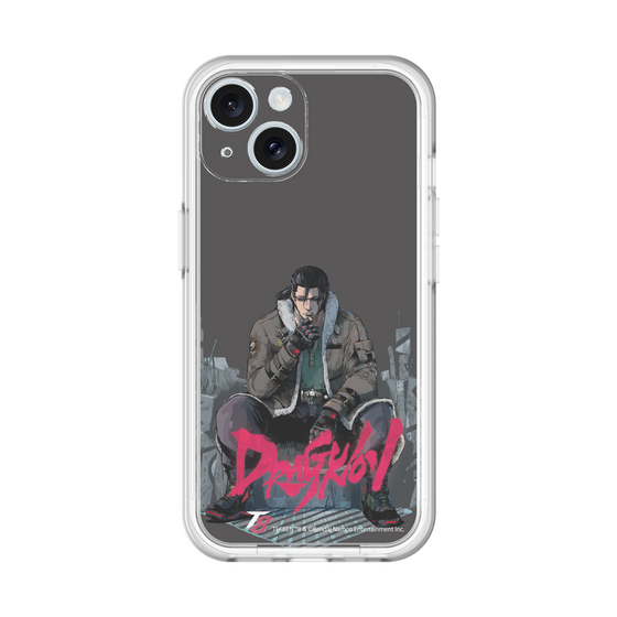 Slim Protection Premium Case［ TEKKEN - Sergei Dragunov ］