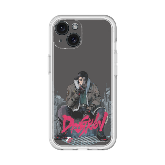 Slim Protection Premium Case［ TEKKEN - Sergei Dragunov ］