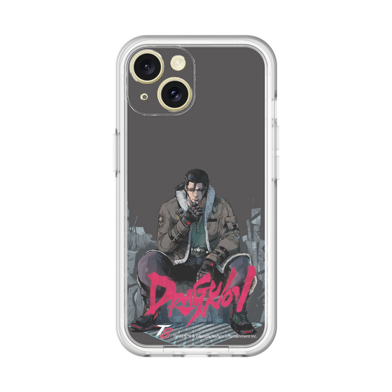 Slim Protection Premium Case［ TEKKEN - Sergei Dragunov ］