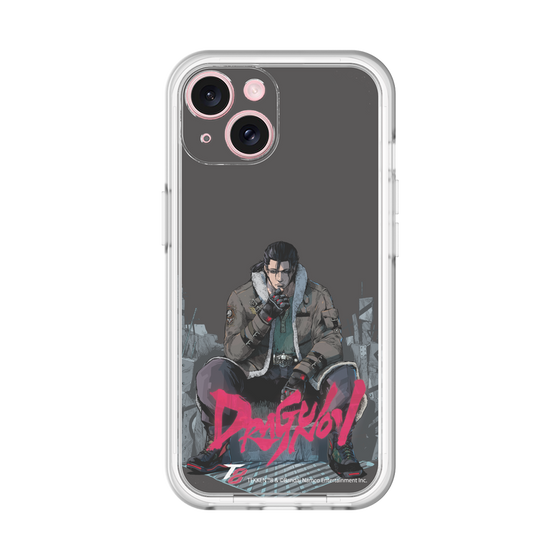 Slim Protection Premium Case［ TEKKEN - Sergei Dragunov ］