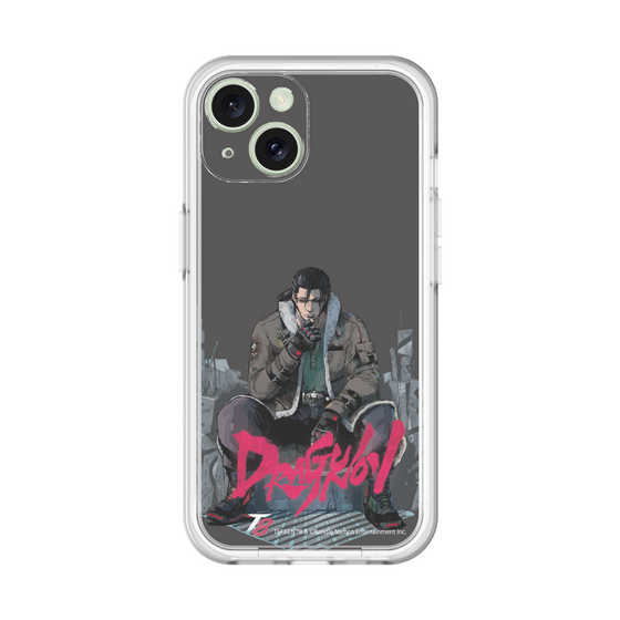 Slim Protection Premium Case［ TEKKEN - Sergei Dragunov ］