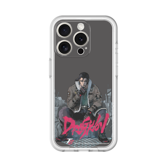 Slim Protection Premium Case［ TEKKEN - Sergei Dragunov ］