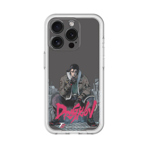 Slim Protection Premium Case［ TEKKEN - Sergei Dragunov ］