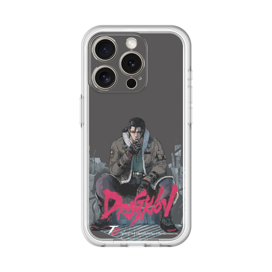 Slim Protection Premium Case［ TEKKEN - Sergei Dragunov ］