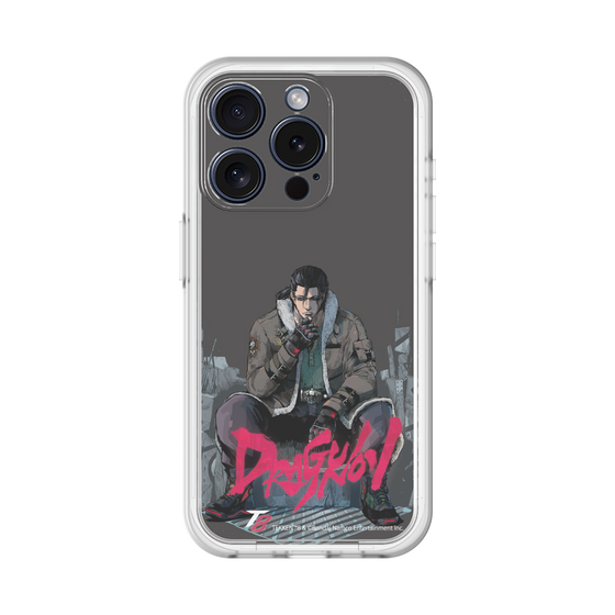 Slim Protection Premium Case［ TEKKEN - Sergei Dragunov ］