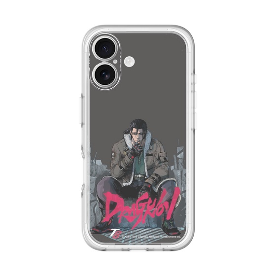 Slim Protection Premium Case［ TEKKEN - Sergei Dragunov ］