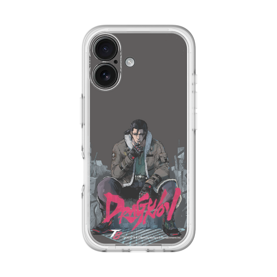 Slim Protection Premium Case［ TEKKEN - Sergei Dragunov ］