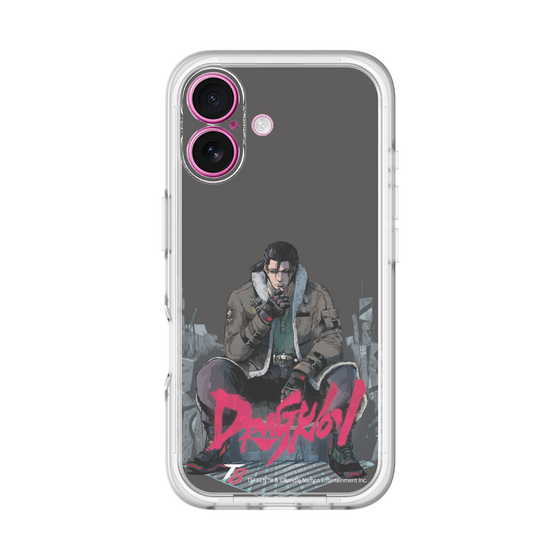Slim Protection Premium Case［ TEKKEN - Sergei Dragunov ］