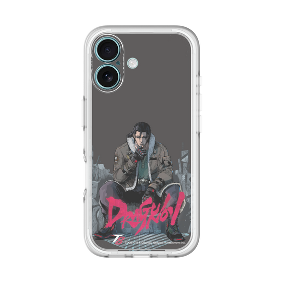 Slim Protection Premium Case［ TEKKEN - Sergei Dragunov ］