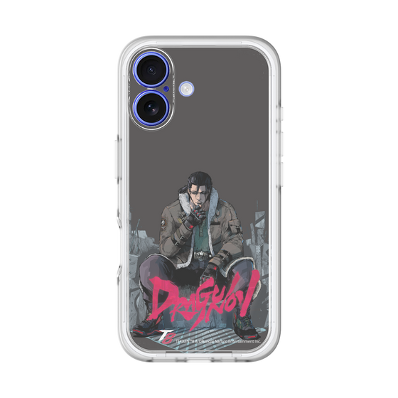 Slim Protection Premium Case［ TEKKEN - Sergei Dragunov ］