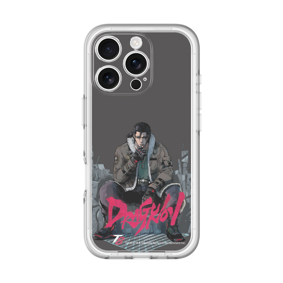 Slim Protection Premium Case［ TEKKEN - Sergei Dragunov ］