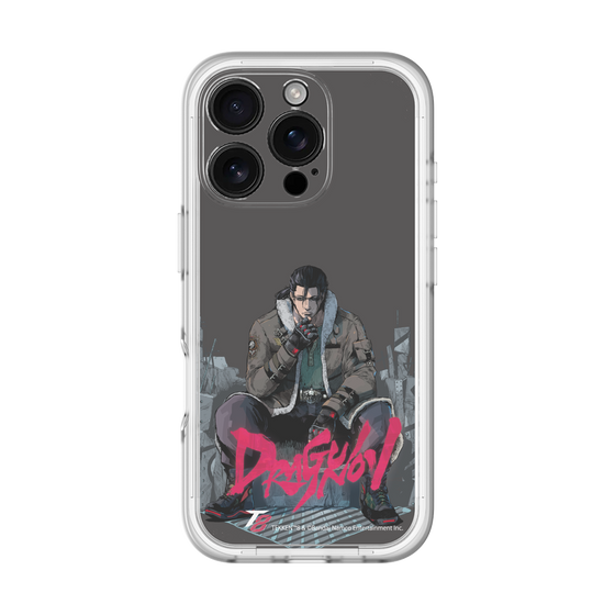 Slim Protection Premium Case［ TEKKEN - Sergei Dragunov ］