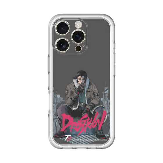 Slim Protection Premium Case［ TEKKEN - Sergei Dragunov ］