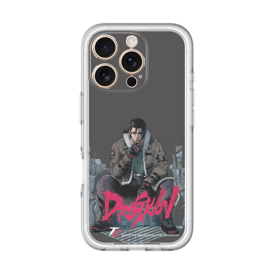 Slim Protection Premium Case［ TEKKEN - Sergei Dragunov ］