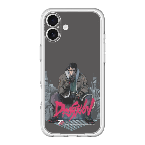 Slim Protection Premium Case［ TEKKEN - Sergei Dragunov ］