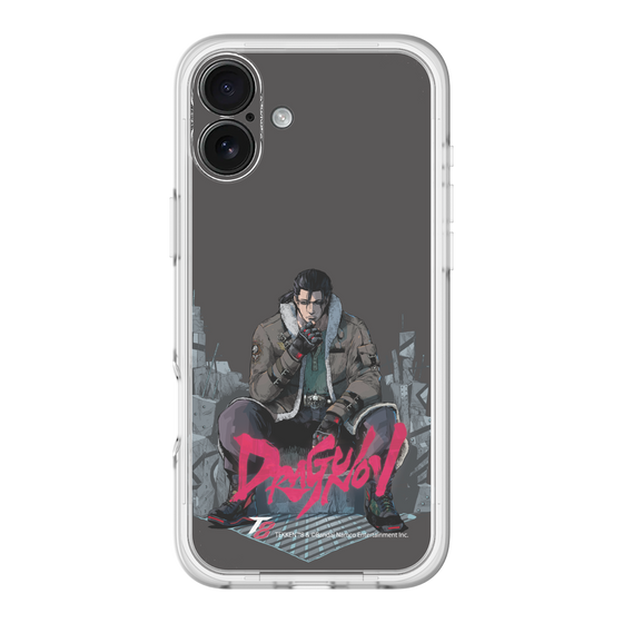 Slim Protection Premium Case［ TEKKEN - Sergei Dragunov ］