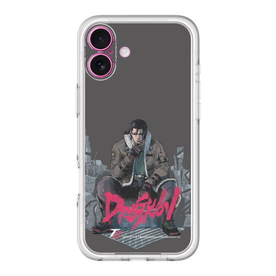 Slim Protection Premium Case［ TEKKEN - Sergei Dragunov ］