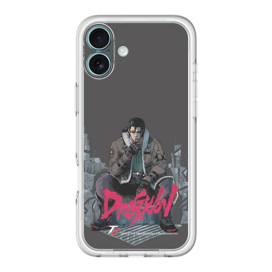 Slim Protection Premium Case［ TEKKEN - Sergei Dragunov ］