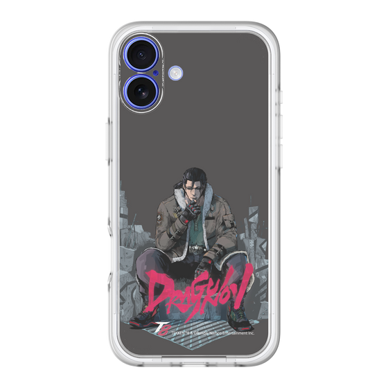 Slim Protection Premium Case［ TEKKEN - Sergei Dragunov ］