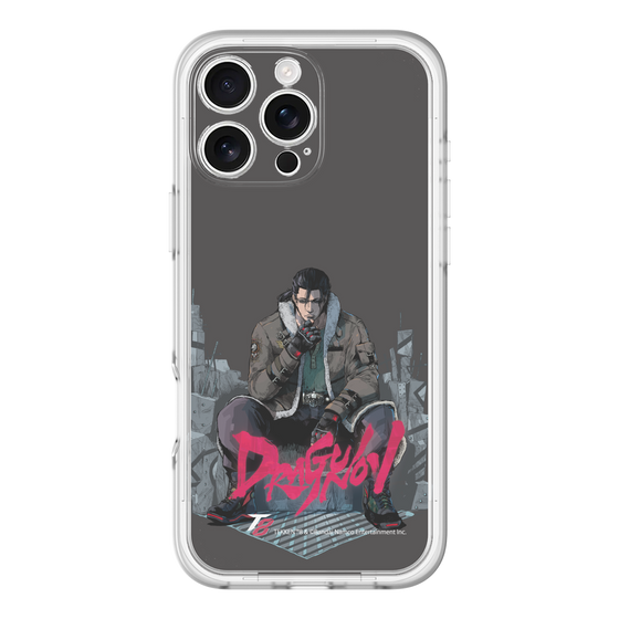 Slim Protection Premium Case［ TEKKEN - Sergei Dragunov ］