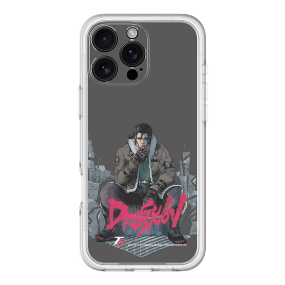 Slim Protection Premium Case［ TEKKEN - Sergei Dragunov ］