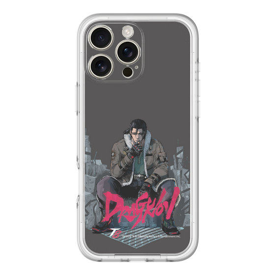 Slim Protection Premium Case［ TEKKEN - Sergei Dragunov ］