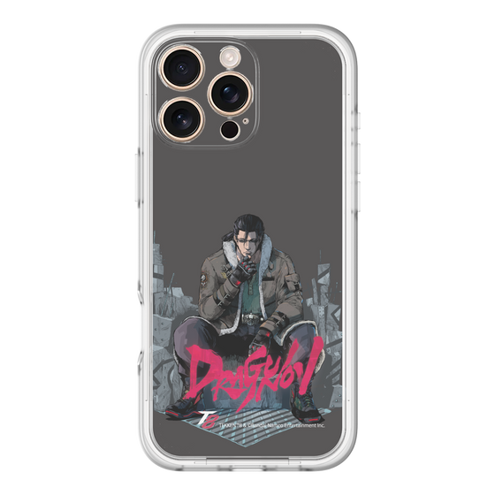 Slim Protection Premium Case［ TEKKEN - Sergei Dragunov ］