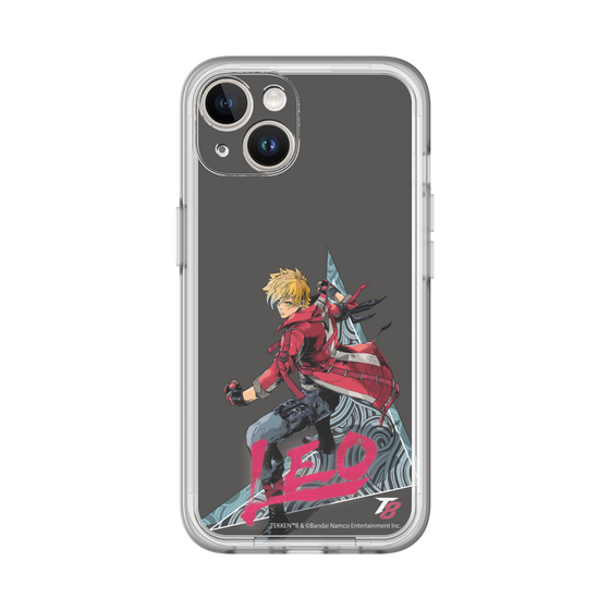 Slim Protection Premium Case［ TEKKEN - Leo ］