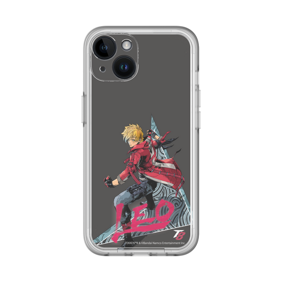 Slim Protection Premium Case［ TEKKEN - Leo ］