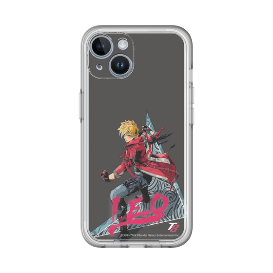 Slim Protection Premium Case［ TEKKEN - Leo ］