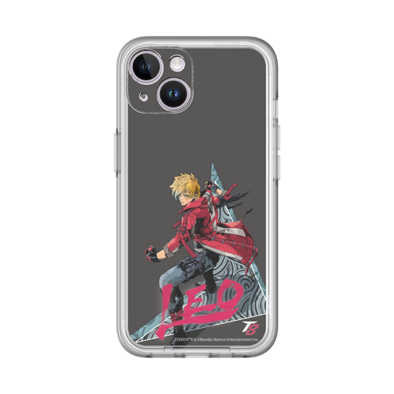Slim Protection Premium Case［ TEKKEN - Leo ］