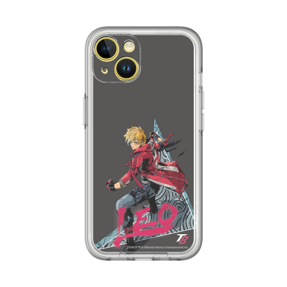 Slim Protection Premium Case［ TEKKEN - Leo ］