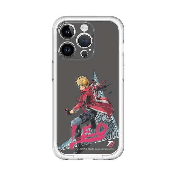Slim Protection Premium Case［ TEKKEN - Leo ］