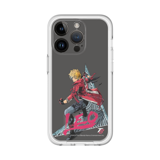 Slim Protection Premium Case［ TEKKEN - Leo ］