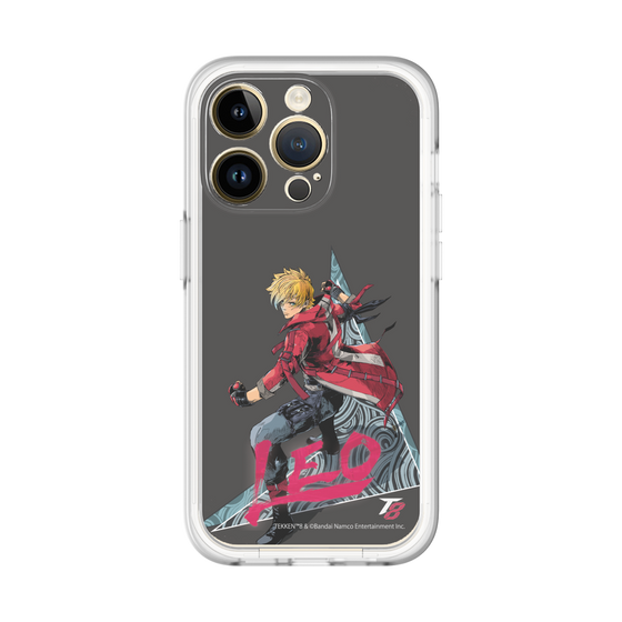 Slim Protection Premium Case［ TEKKEN - Leo ］