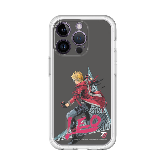 Slim Protection Premium Case［ TEKKEN - Leo ］