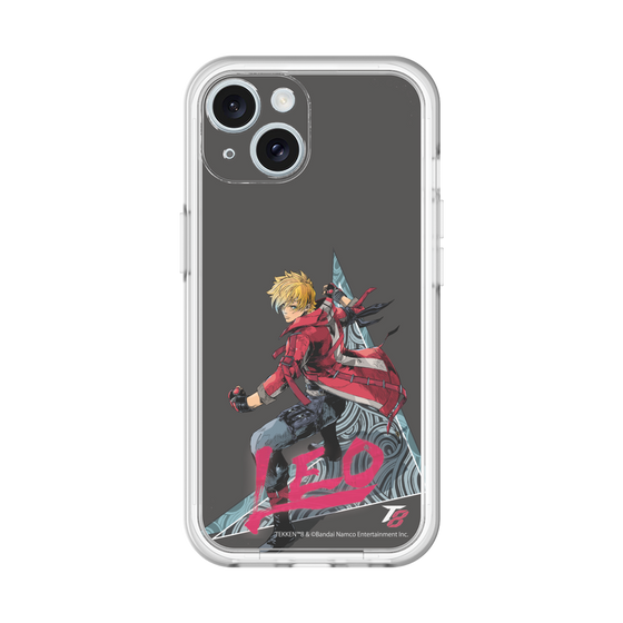 Slim Protection Premium Case［ TEKKEN - Leo ］