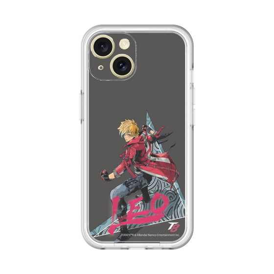 Slim Protection Premium Case［ TEKKEN - Leo ］