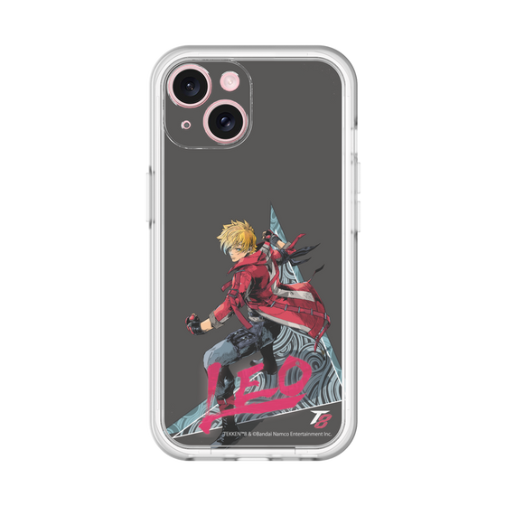 Slim Protection Premium Case［ TEKKEN - Leo ］
