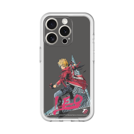 Slim Protection Premium Case［ TEKKEN - Leo ］